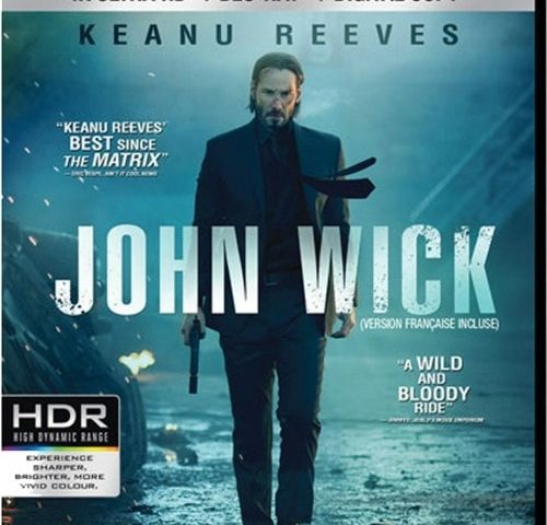 John Wick 2014 4K HDR HEVC 10bit BT2020 Dolby Atmos True HD
