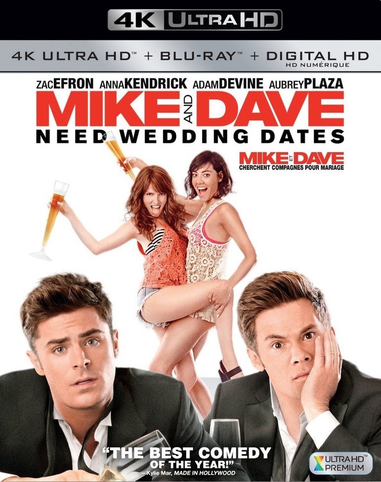 movies like mike and dave need wedding dates