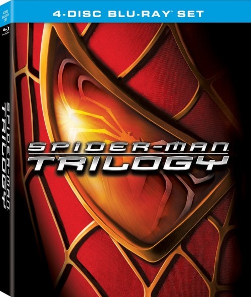 Spider-Man Trilogy 2002-2007 Mastered in 4k 1080p Blu Ray DTS x264 - 4К ...