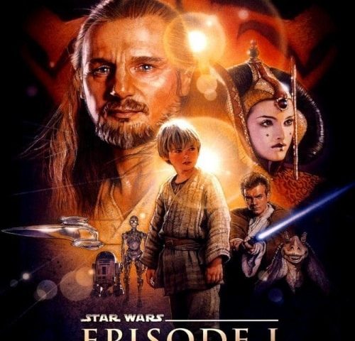 Star War Episode 1 The Phantom Menace 1999 MULTI UHD 4K Blu-Ray x264 DTS-HD 6.1