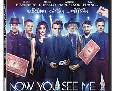 Now You See Me 2 (2016) 2160p 4K UltraHD BluRay x265 10bit DTSHD 7.1