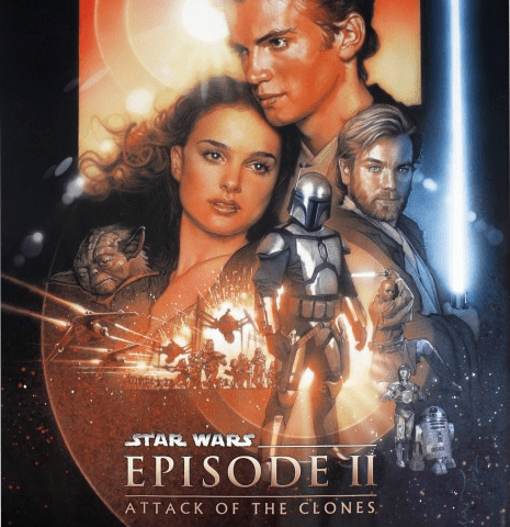 Star Wars Episode II Attack Of The Clones 2002 MULTI UHD 4K x264 DTS-HDMA MSubs