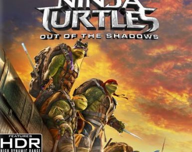 Teenage Mutant Ninja Turtles: Out of the Shadows (2016) 2160p 4K UltraHD BluRay (x265 HEVC 10bit) 2CH AC3
