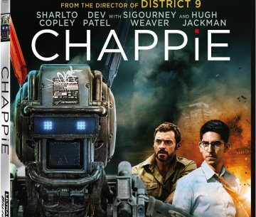 Chappie (2015) 2160p 4K UltraHD BluRay (x265 HEVC 10bit) 2CH AAC