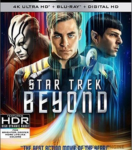 Star Trek Beyond (2016) 2160p 4K UltraHD BluRay x265 (HEVC 10bit BT709)