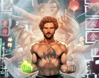 Marvels Iron Fist in 4K 2160 Ultra HD [Ep.1 - Ep. 13]