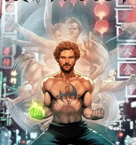 Marvels Iron Fist in 4K 2160 Ultra HD [Ep.1 - Ep. 13]