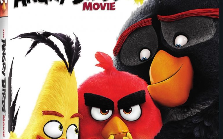 Angry Birds (2016) in 4k Ultra HD