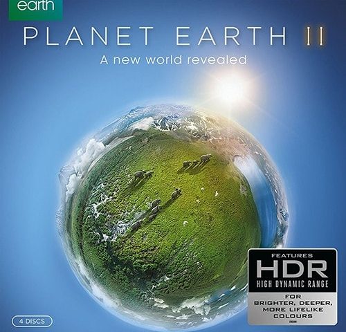 Planet Earth II S01 E01 HEVC 2160p UHD BluRay