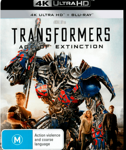 Transformers Age of Extinction 2014 Ultra HD 4K HDR 2160P Blu-ray REMUX HEVC