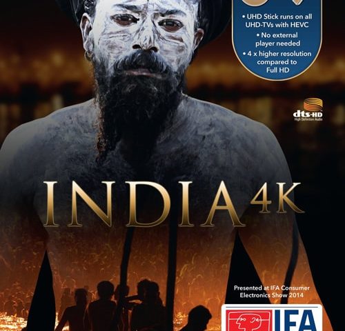 Fascinating India 2014 4K Ultra HD 2160