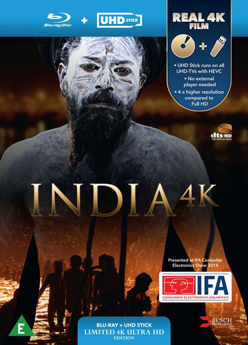 Fascinating India 2014 4K Ultra HD 2160 - 4К-MOVIES.BIZ