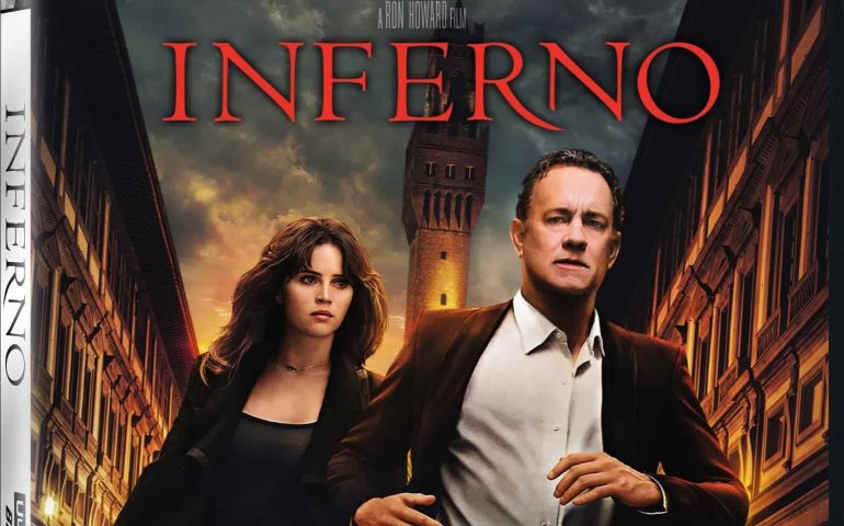Inferno (2016) 4K UHD BluRay