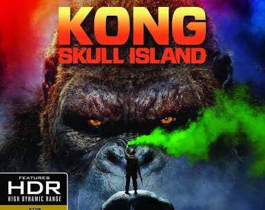 Kong: Skull Island 2017 BluRay 4k
