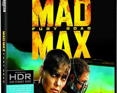 Mad Max: Fury Road 2015 2160p HDR UltraHD BluRay
