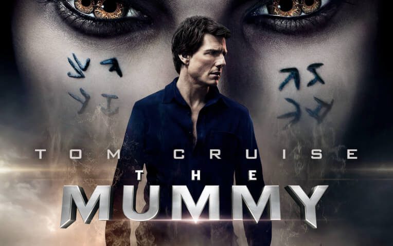 The Mummy 2017 BluRay 4k UltraHD