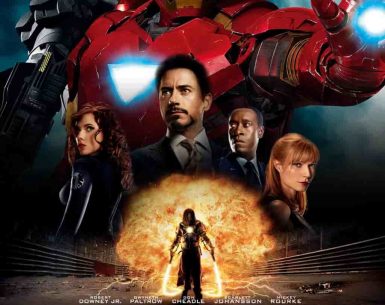 Iron Man 2 4K 2010 Ultra HD 2160p