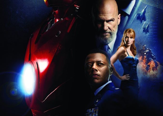 Iron Man 2008 Blu-Ray REMUX 2160P