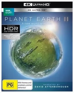 Planet Earth II S01 E06 Cities 4K BluRay REMUX HEVC