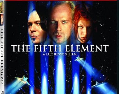 The Fifth Element 1997 4K Ultra HD BluRay REMUX HEVC