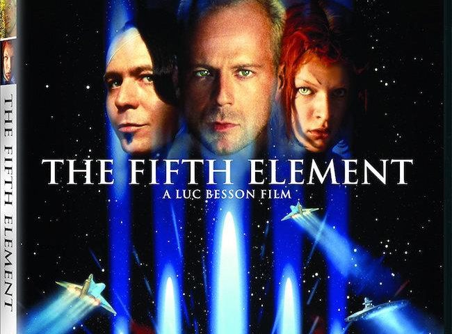 The Fifth Element 1997 4K Ultra HD BluRay REMUX HEVC
