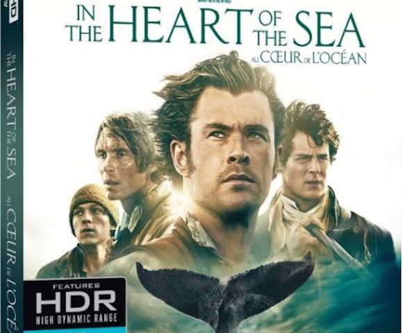 In the Heart of the Sea 2015 4K Ultra HD 2160p