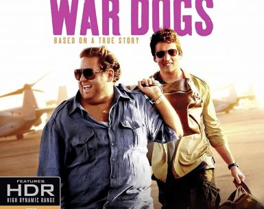 War Dogs 2016 BD Remux 4K UHD 2160P
