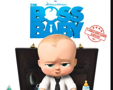 The Boss Baby (2017) 4K 2160P Ultra HD