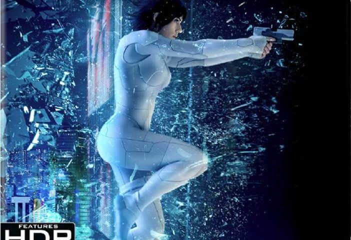 Ghost in the Shell (2017) 4K UHD 2160P BLURAY REMUX HEVC 7.1