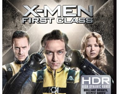 X-Men First Class (2011) 4K Ultra HD BD REMUX