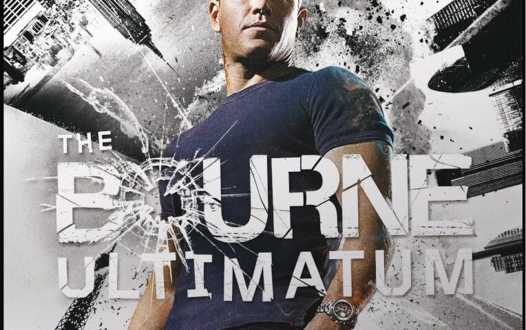 The Bourne Ultimatum (2007) 4K UHD HDR 2160P