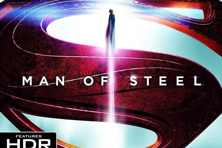 Man Of Steel (2013) 4K Ultra HD 2160p