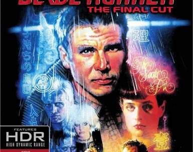 Blade Runner 1982 The Final Cut - 4K UHD