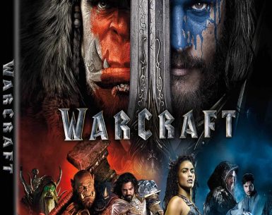 Warcraft (2016) 4K Ultra HD 2160P