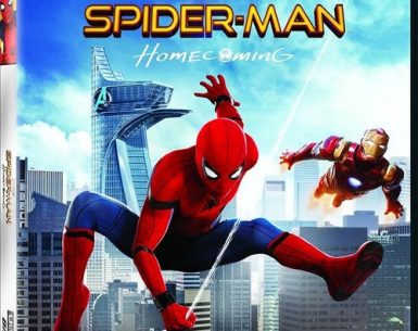 Spider-Man Homecoming (2017) 4k Ultra HD 2160p
