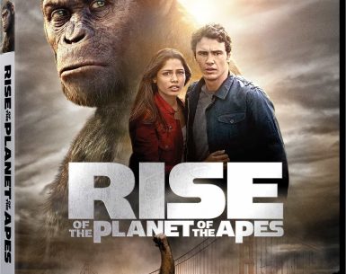 Rise of the Planet of the Apes (2011) 4K Ultra HD
