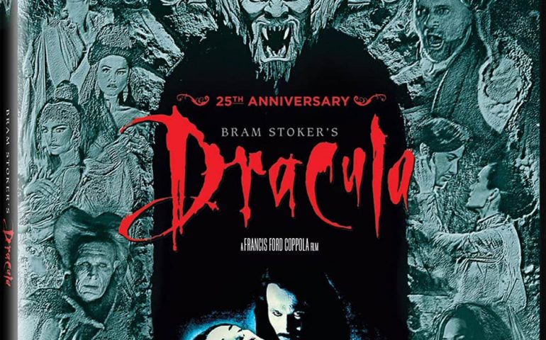 Bram Stokers Dracula (1992) 4K Ultra HD 2160P Blu-Ray