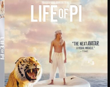 Life of Pi 2012 4K Ultra HD Blu-Ray