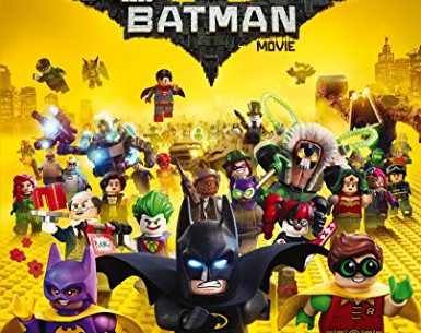 The LEGO Batman Movie 2017 Ultra HD 2160P