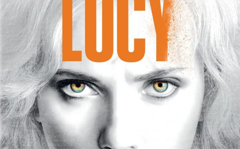 Lucy 2014 4K Ultra HD 2160P REMUX + HDR