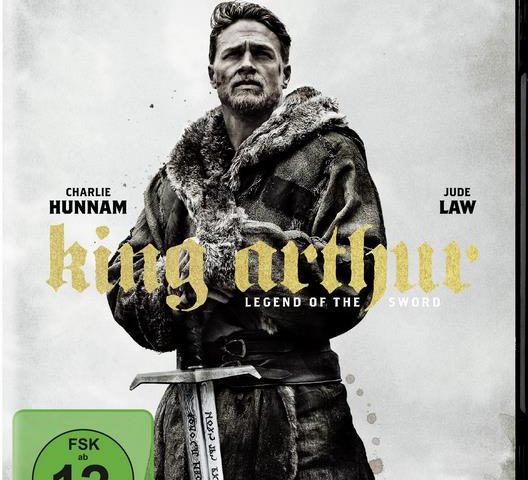 King Arthur Legend of the Sword 2017 4K Ultra HD 2160P