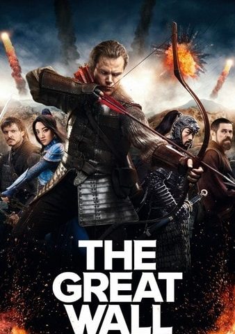 The Great Wall 2016 Ultra HD 2160P