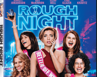 Rough Night (2017) 4K Ultra HD REMUX