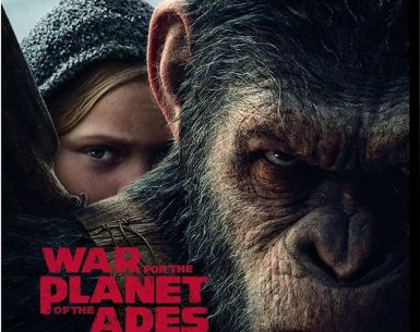 War for the Planet of the Apes (2017) 4K Blu-ray