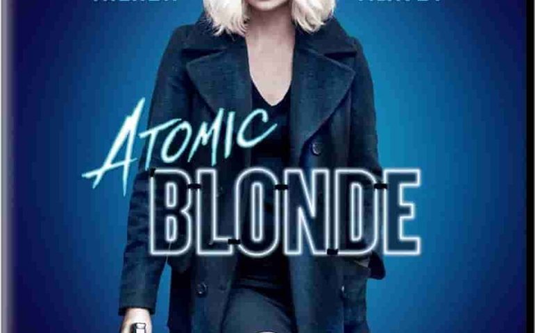 Atomic Blonde (2017) 4K Bluray 2160p