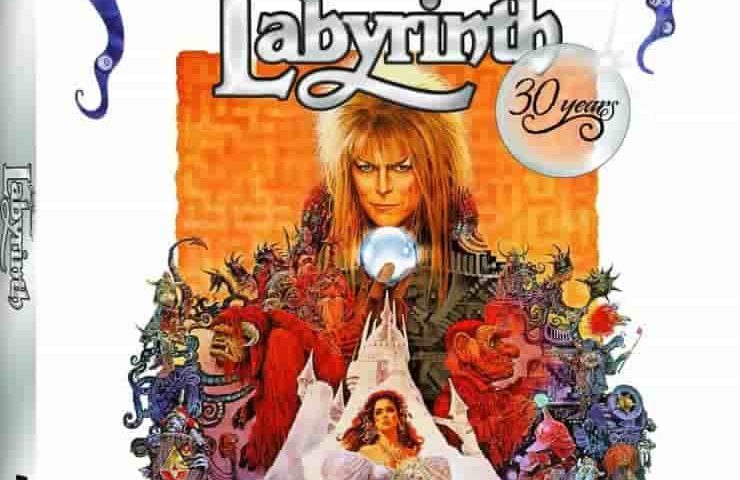 Labyrinth (1986) Original Blu-ray REMUX Ultra HD