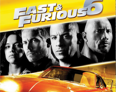 Fast and Furious 6 (2013) EXTENDED 4K UHD
