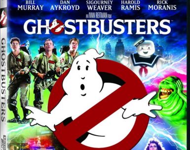 Ghostbusters (1984) 4K Ultra HD