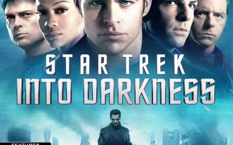 Star Trek Into Darkness 2013 4k Ultra HD 2160p