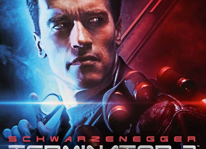 Terminator 2 Judgment Day 4K Ultra HD 2160p